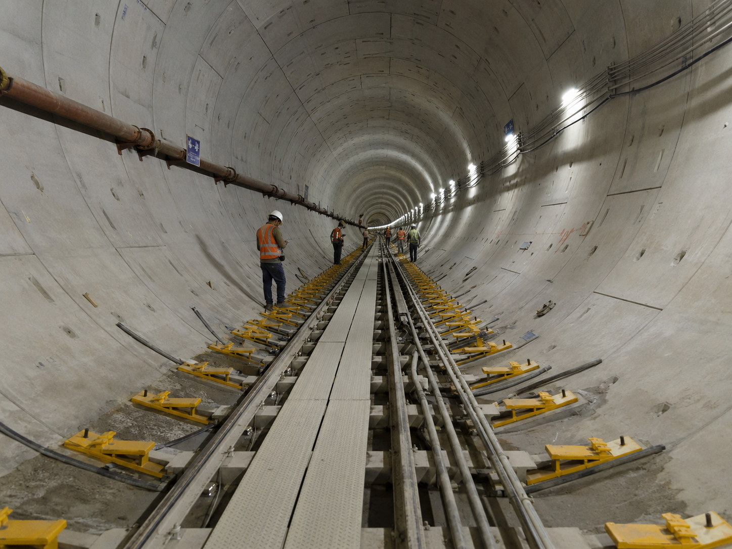 Proyecto de infraestructura estratégica